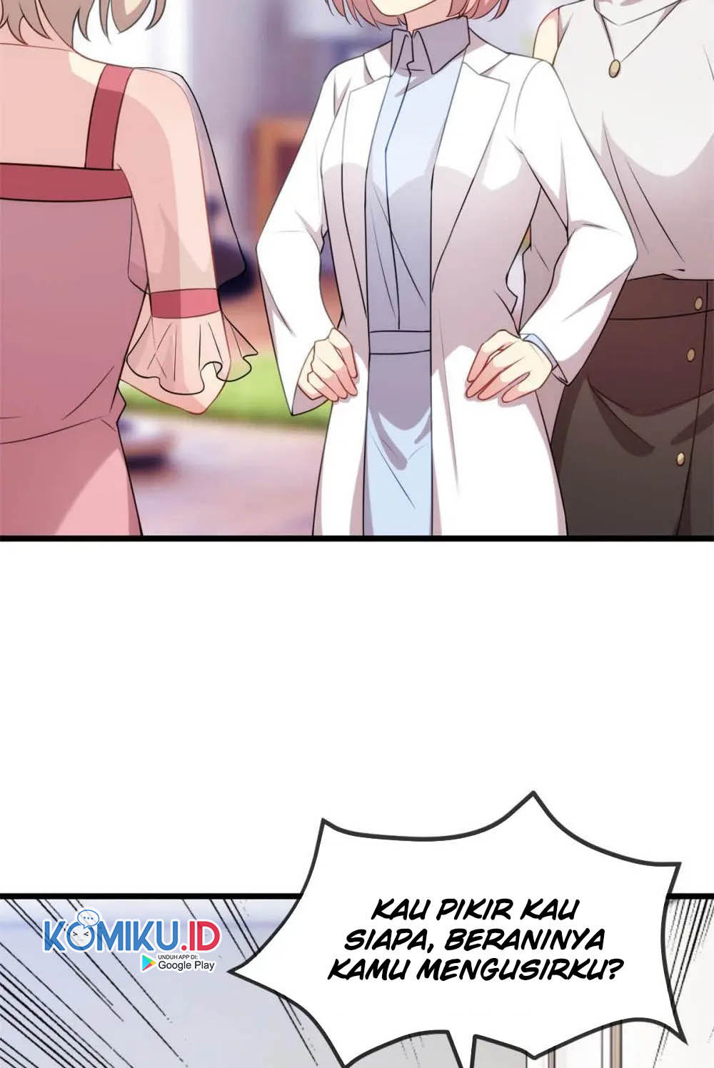 CEO’s Sudden Proposal chapter 289